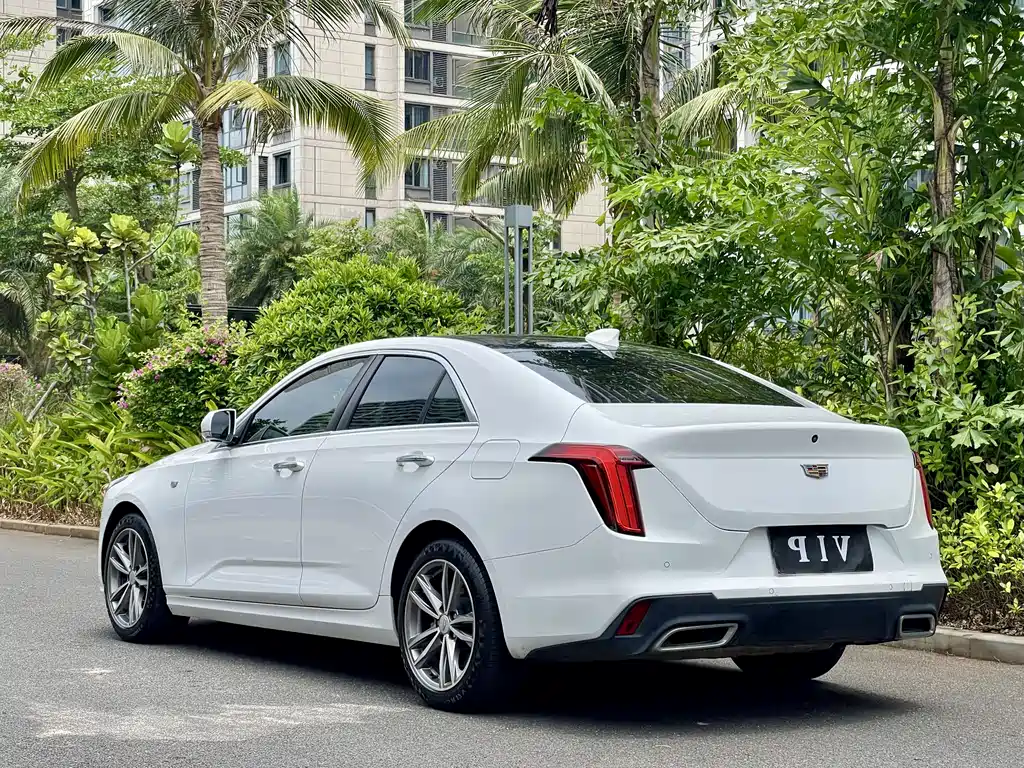 Cadillac CT4 2021 28T Luxury