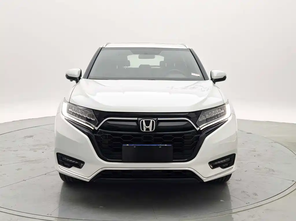 Honda UR-V — миниатюра 2