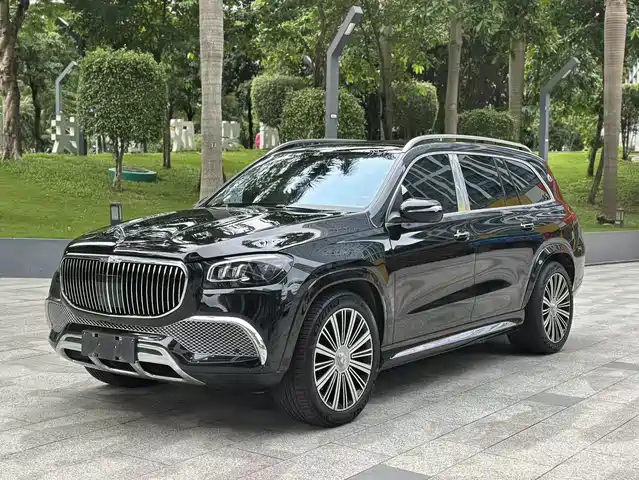 MERCEDES-BENZ MAYBACH GLS 2022