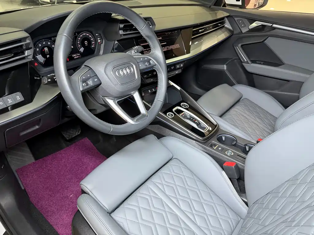 Audi A3 — миниатюра 11