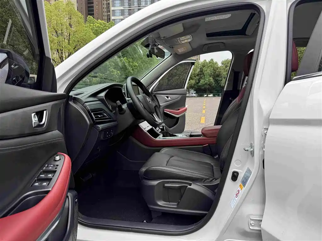 Changan CS75 — миниатюра 15