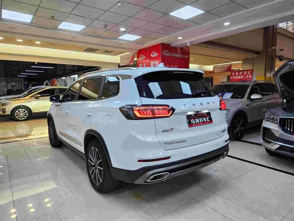 CHERY TIGGO 8 PLUS