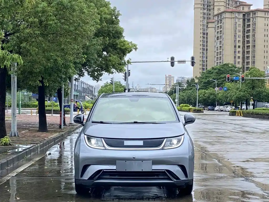 BYD Dolphin — миниатюра 2