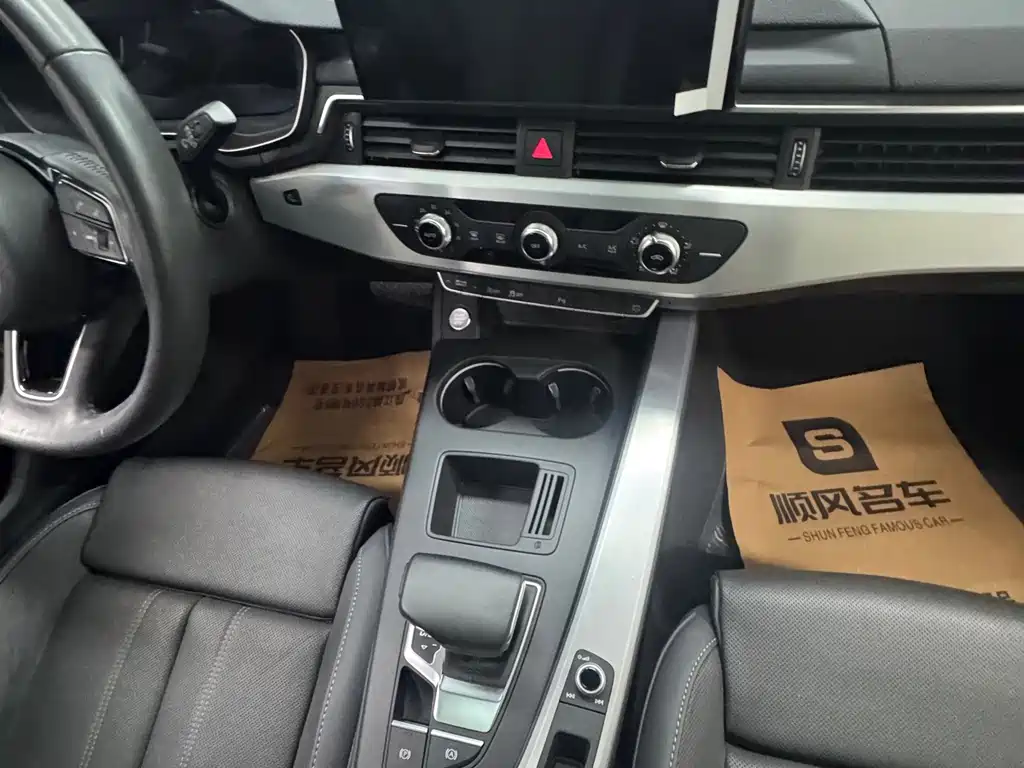 Audi A4L — миниатюра 8