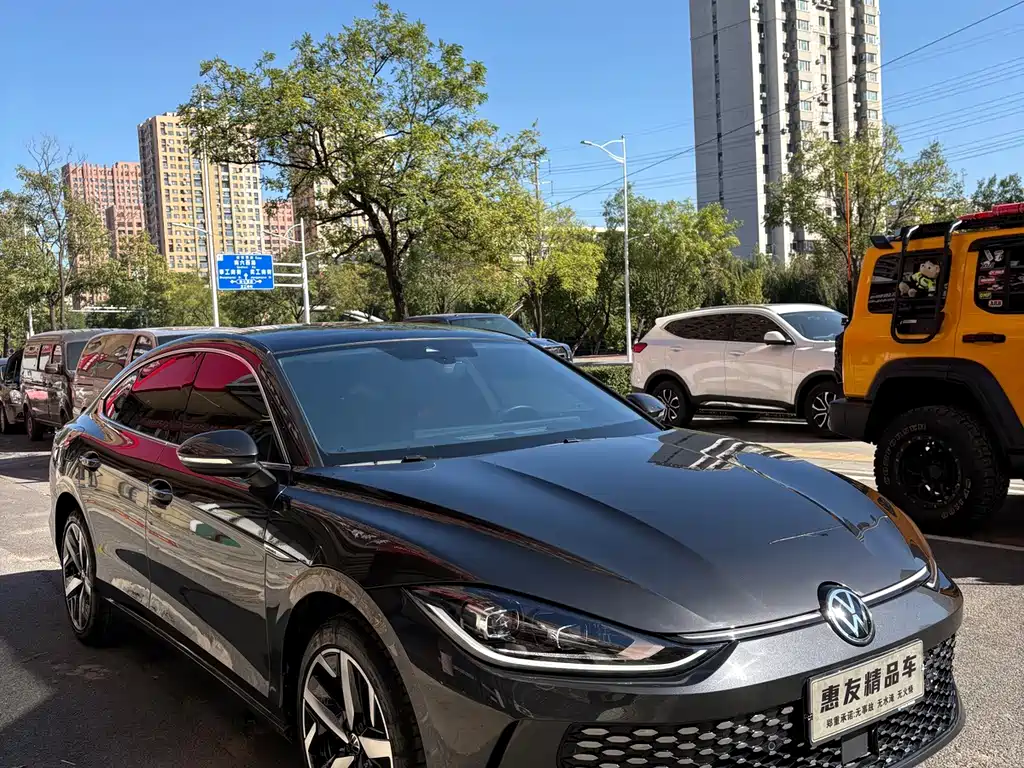 Volkswagen Lamando — миниатюра 3