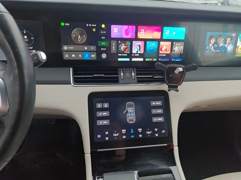 Li Auto Li ONE — миниатюра 6