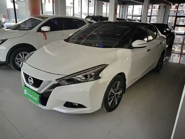 Nissan Bluebird