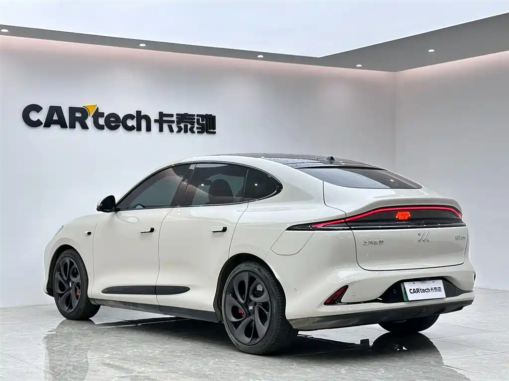 ZHIJI AUTOMOBILE ZHIJI LS6