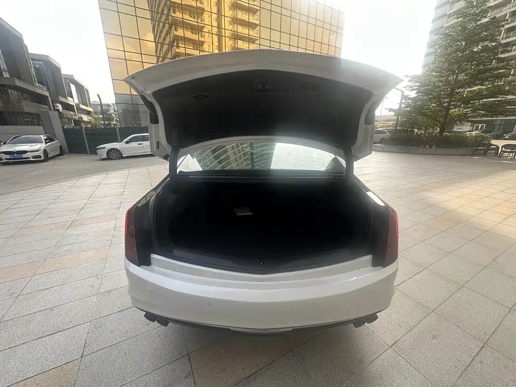 Cadillac CT6 2021 28T Elite