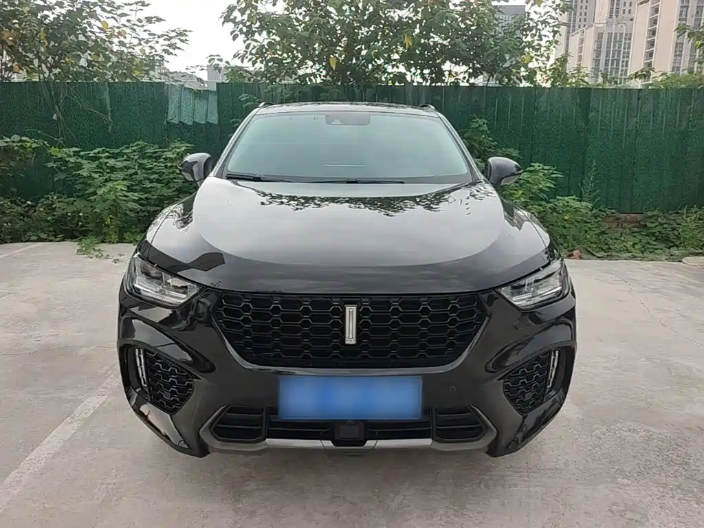 Wey Wey VV5 — миниатюра 3