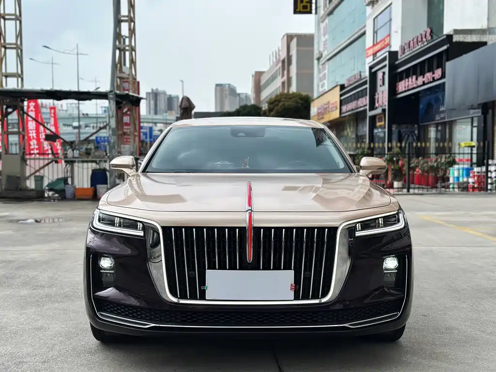 Hongqi H9 2020 2.0T