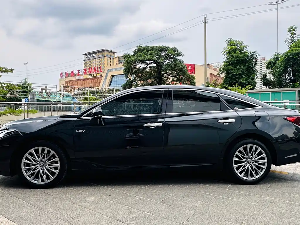 Toyota Avalon 2024 2.0L Luxury