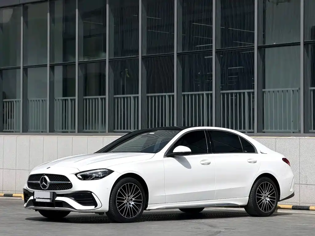 Mercedes-Benz C-Class 2023
