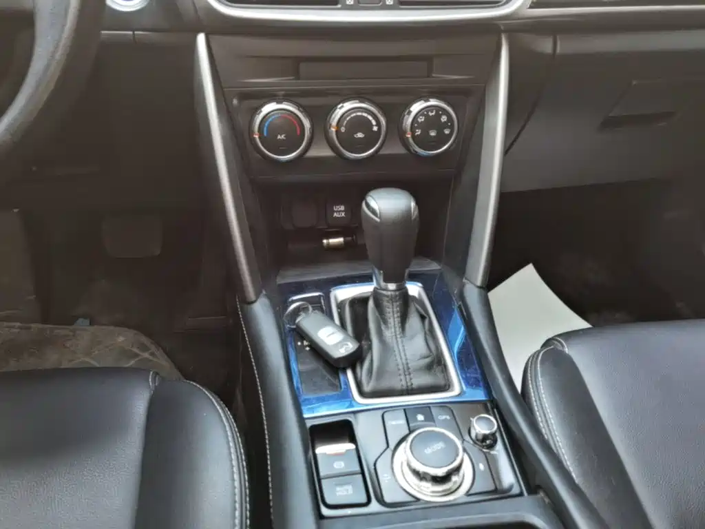 Mazda CX-4 — миниатюра 14