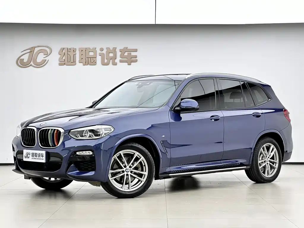 BMW X3 2018