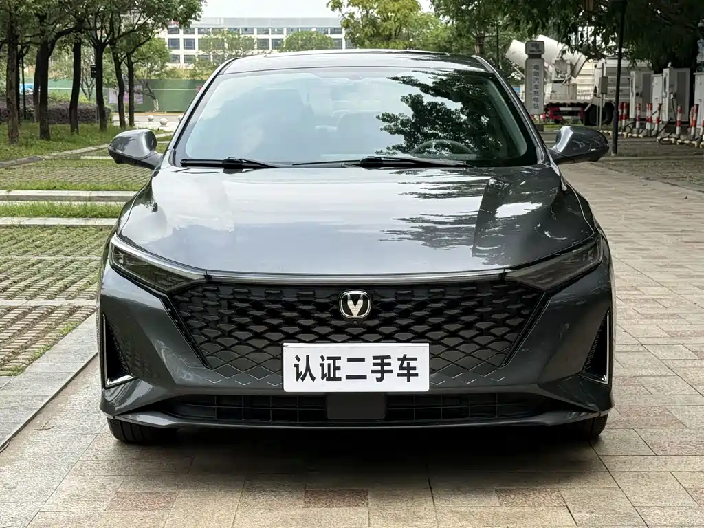 Changan Ruicheng PLUS — миниатюра 2