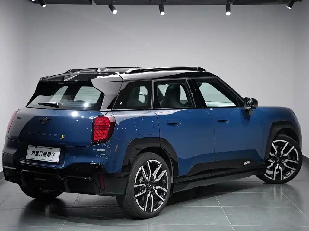 Mini Aceman 2024 SE