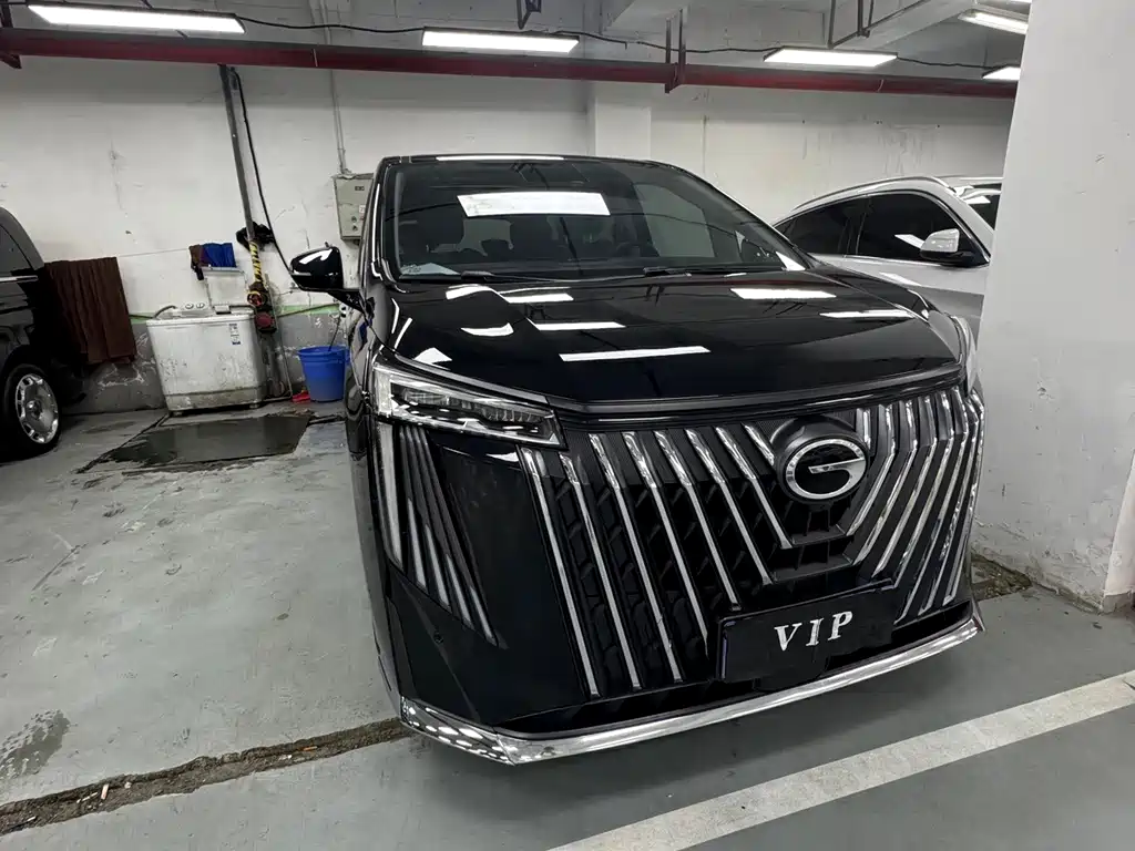 GAC Motor Trumpchi M8 — миниатюра 3