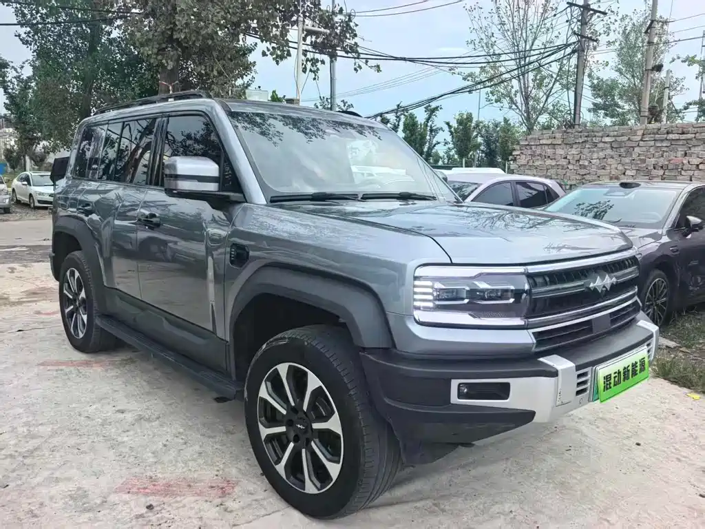 Fang Cheng Bao Leopard 5