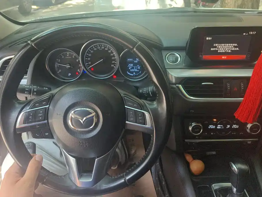 Mazda Atenza — миниатюра 12