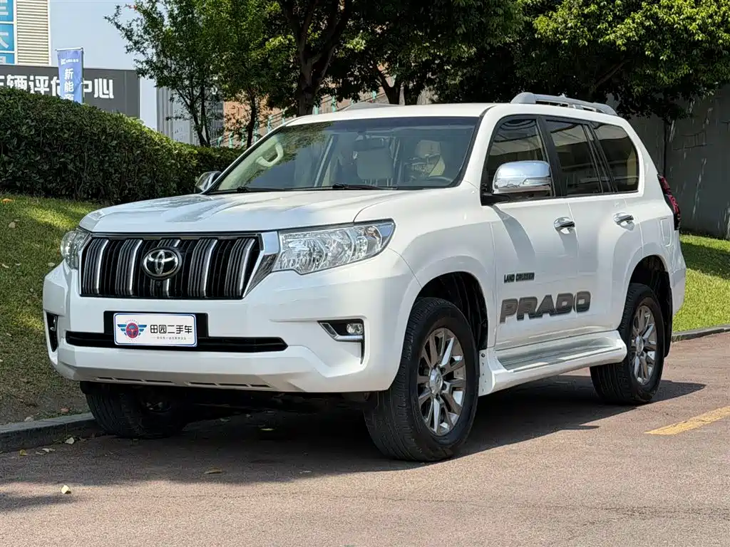 Toyota Prado (Import) 2020