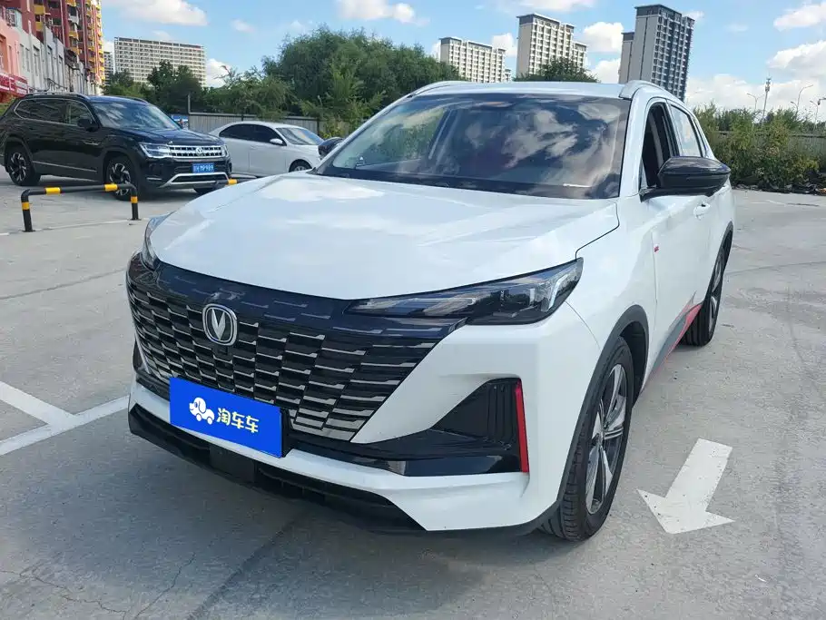 Changan CS55PLUS