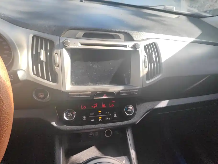 Kia Sportage — миниатюра 13