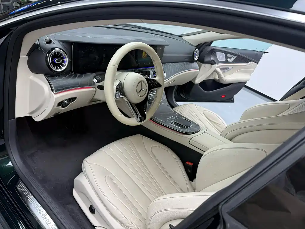 Mercedes-Benz CLS — миниатюра 4
