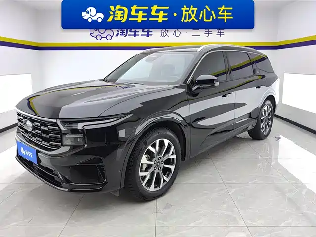 FORD SHARP WORLD 2024