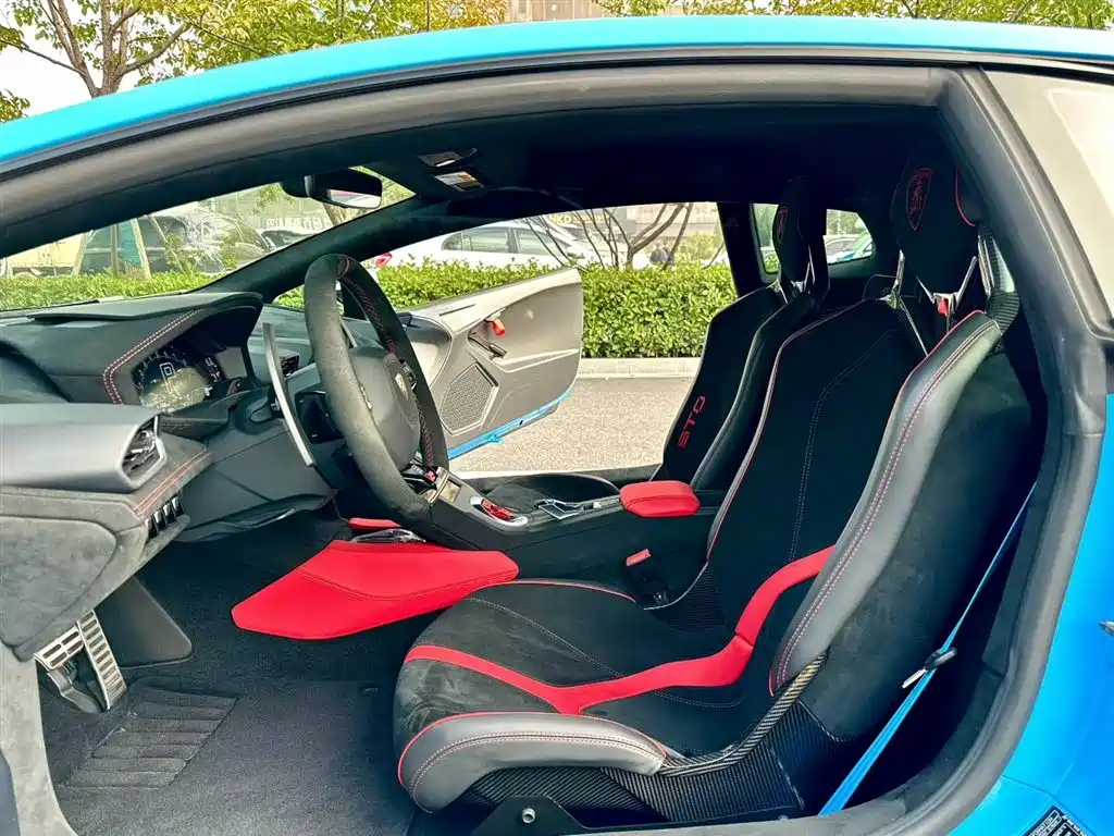 Lamborghini Huracán 2021 Huracán STO