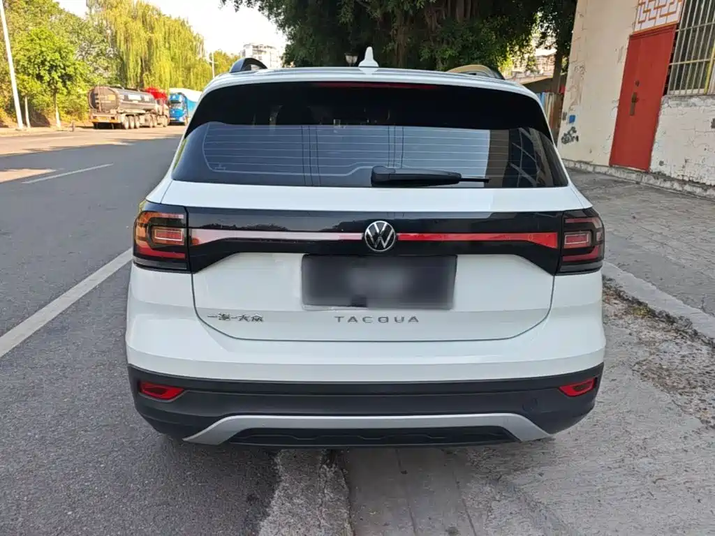 Volkswagen Tacqua — миниатюра 6