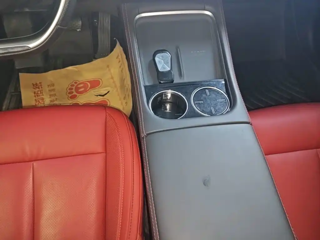 XPeng P7 — миниатюра 14
