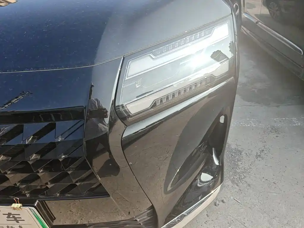 Wuling Звездный свет 730 Новая энергия — миниатюра 24