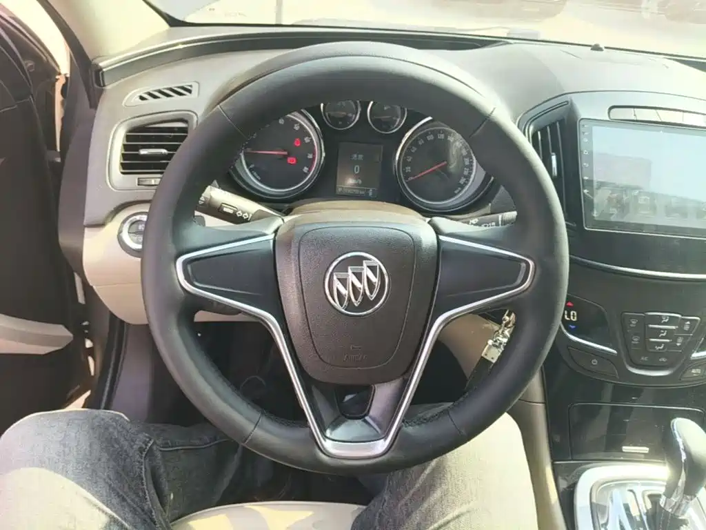 Buick Regal — миниатюра 11