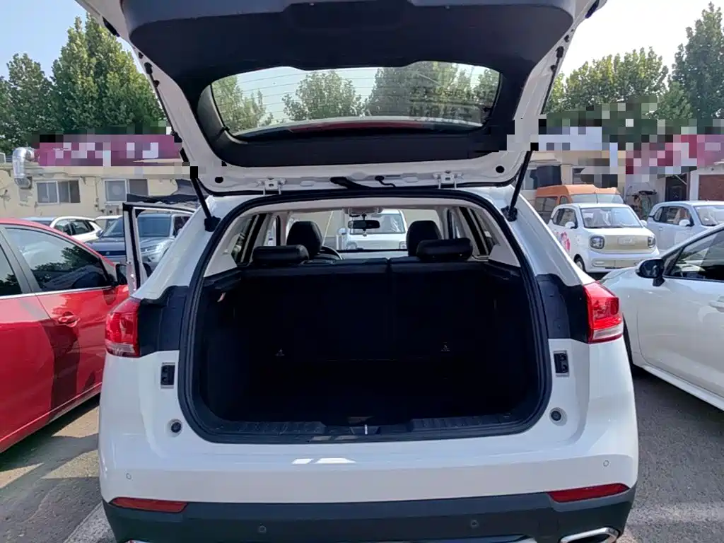 Haval H2s — миниатюра 19