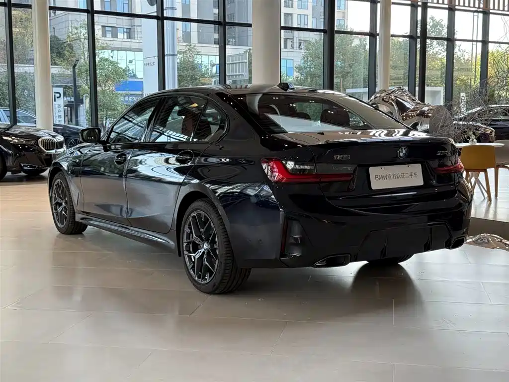 BMW 3 Series 3 2024 330Li M Sport