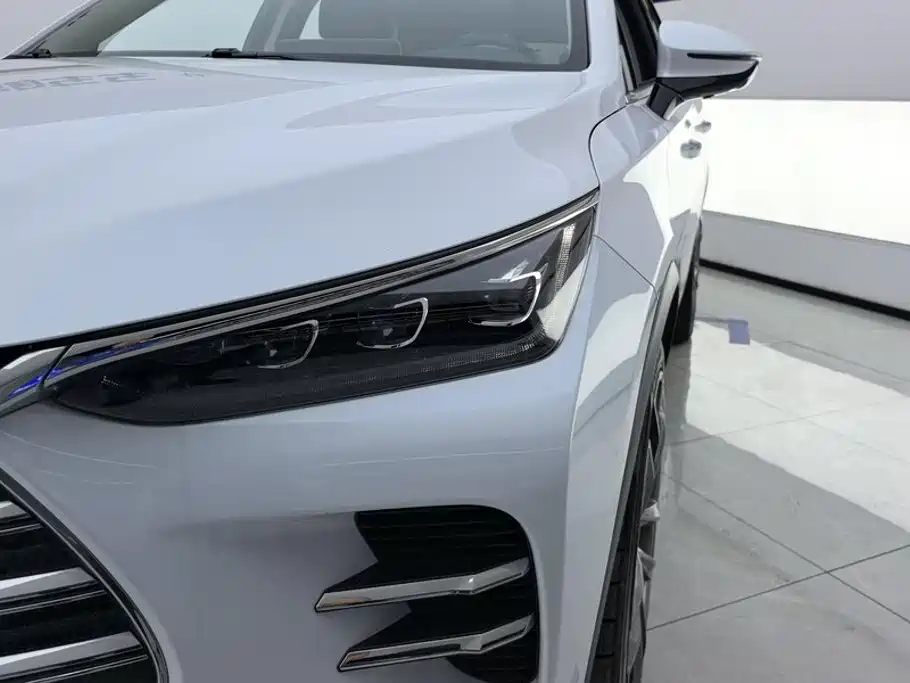 BYD Tang New Energy — миниатюра 5
