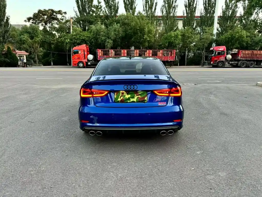 Audi S3 — миниатюра 8