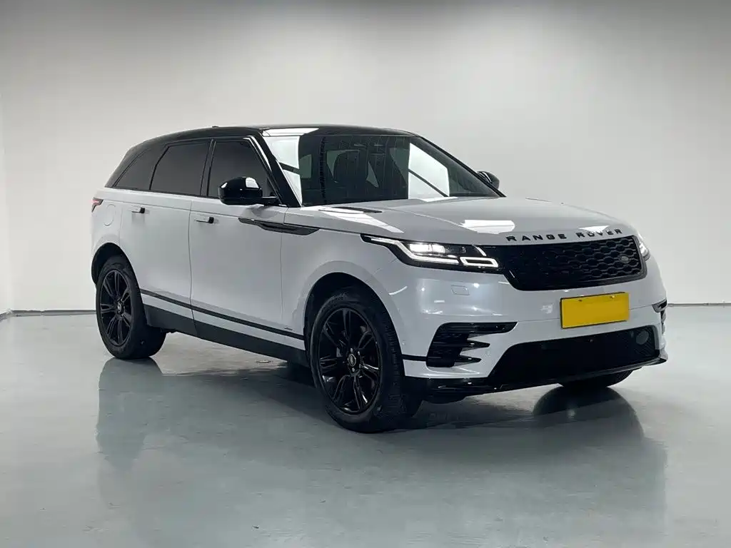 Land Rover Velar — миниатюра 3