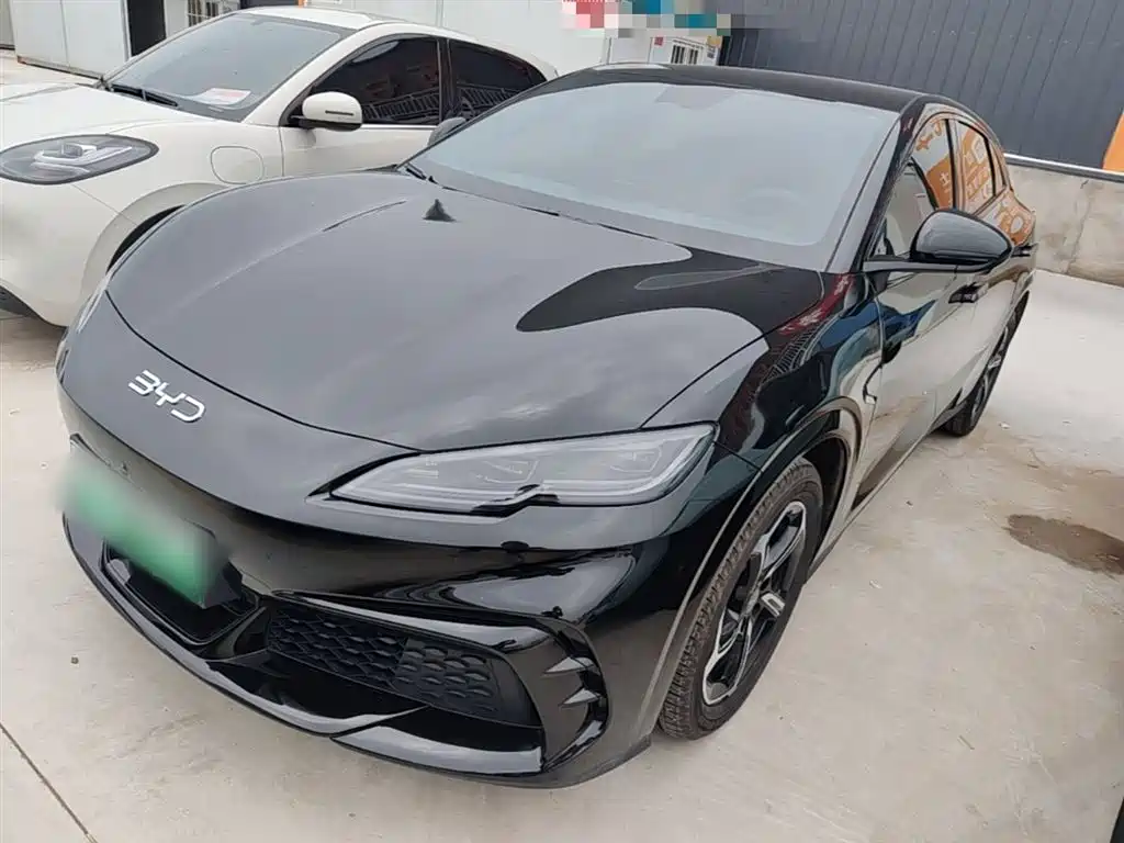 Byd Seal 06GT 2025