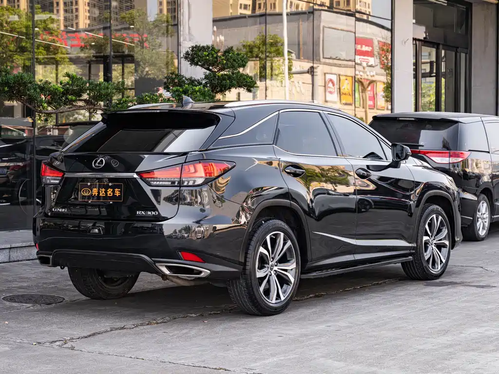 Lexus RX — миниатюра 3