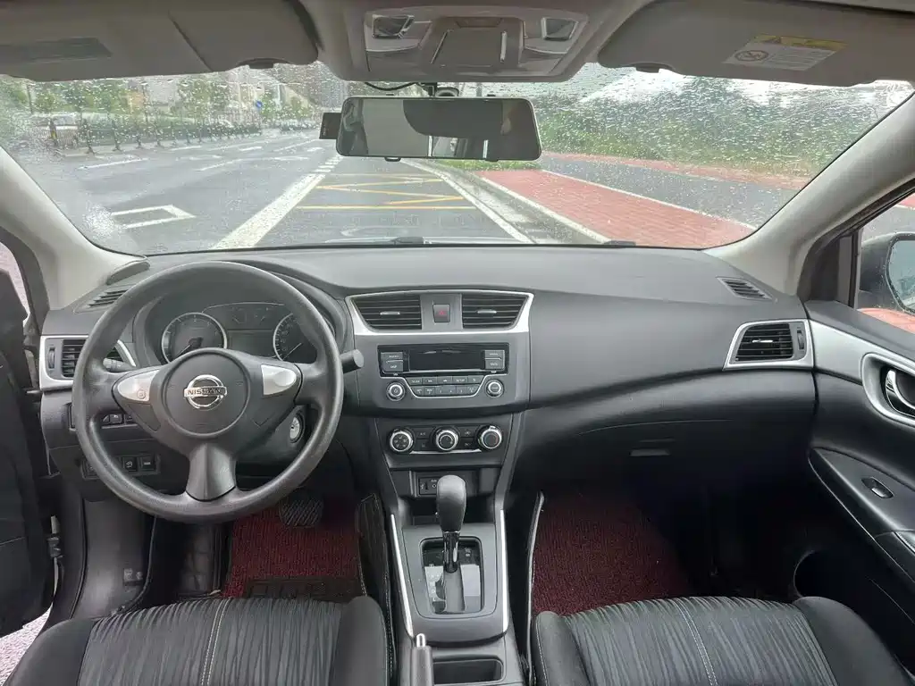 Nissan Sylphy — миниатюра 4