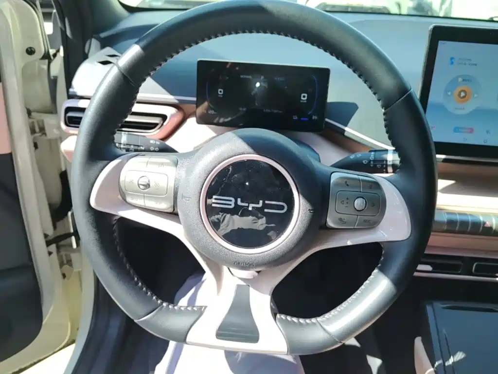 BYD Seagull — миниатюра 11