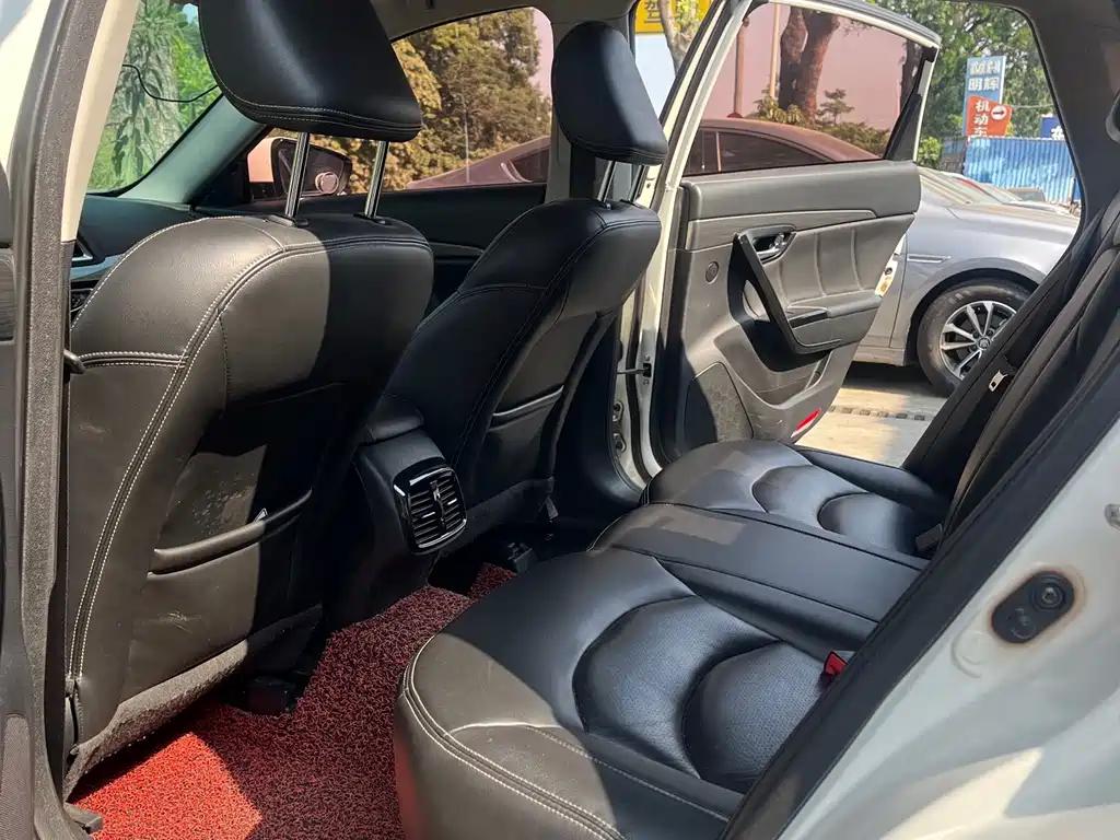 GAC Motor Trumpchi GA6 — миниатюра 15