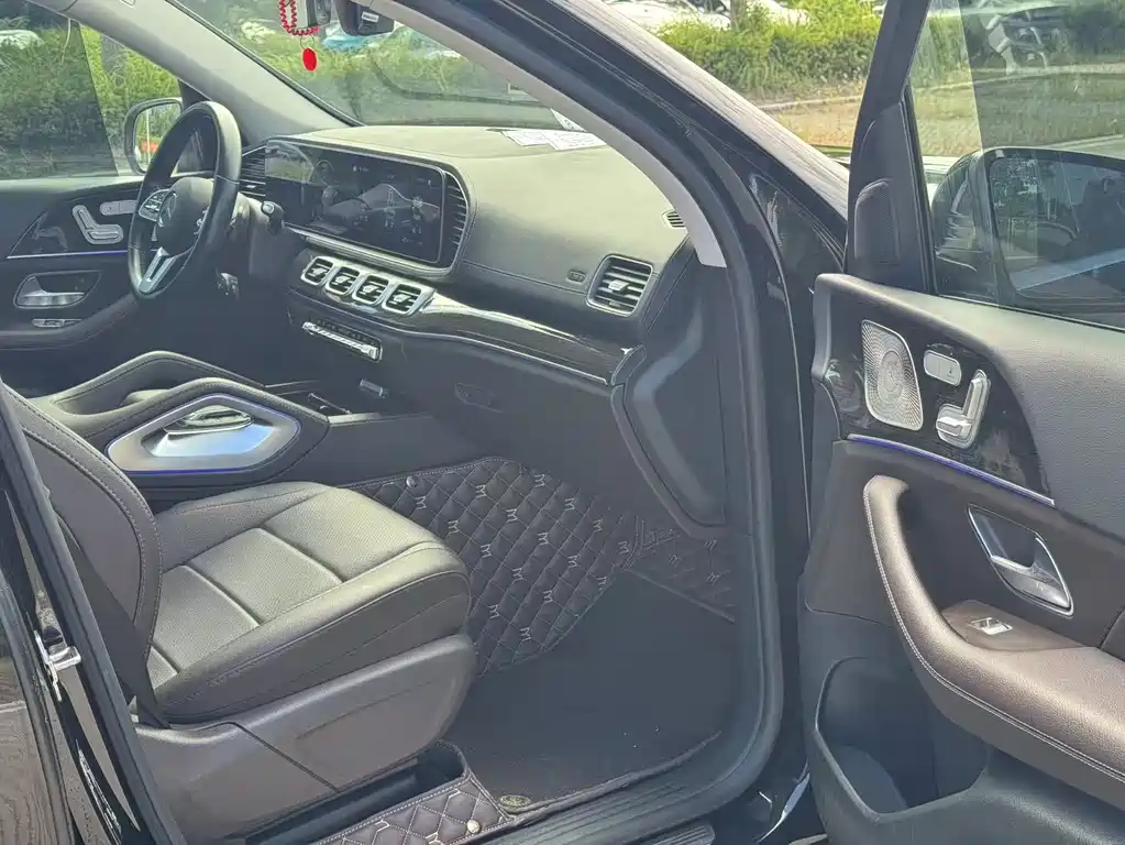 Mercedes-Benz 奔驰GLE(进口) — миниатюра 16
