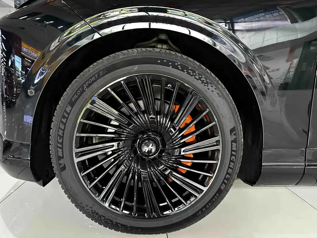 XPeng G9 — миниатюра 23