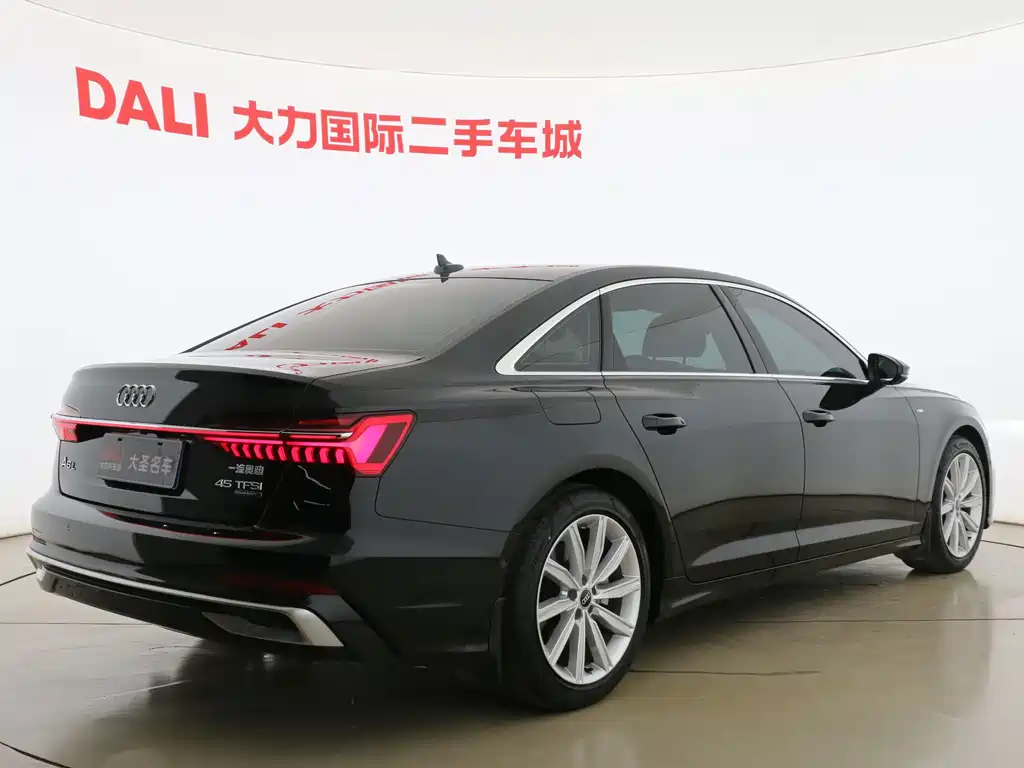 Audi A6L — миниатюра 14