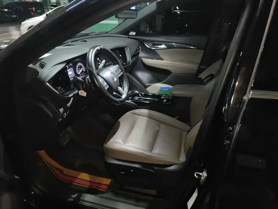 Buick Envision Plus — миниатюра 9