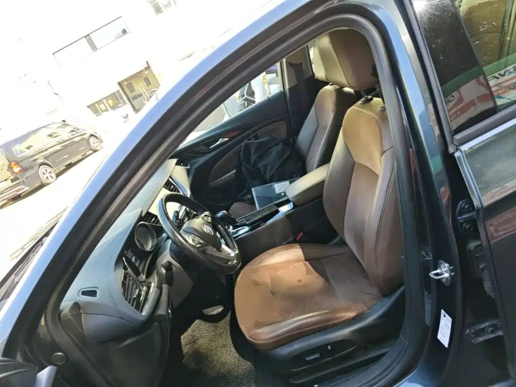 Buick Regal — миниатюра 15