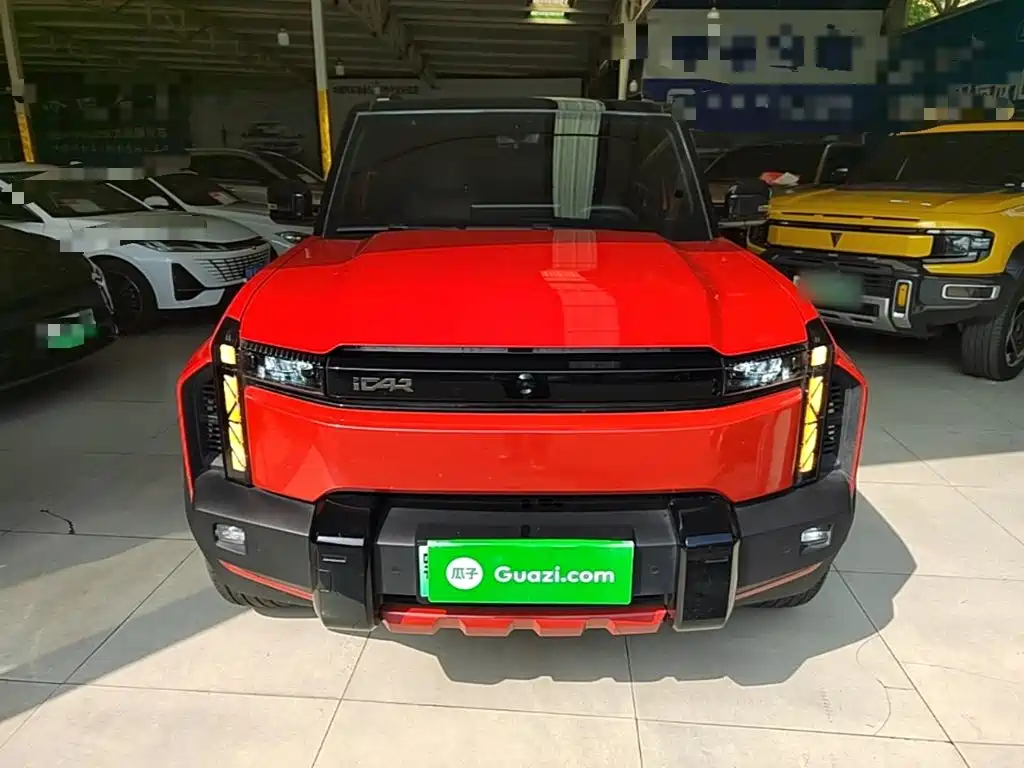 iCAR iCAR 03T — миниатюра 3